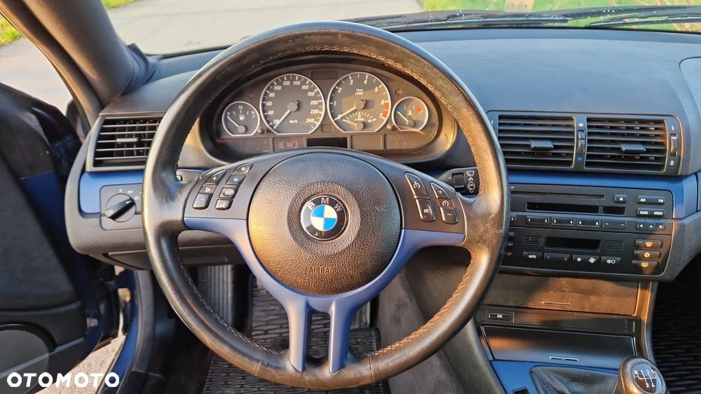 BMW Seria 3 330Ci - 11