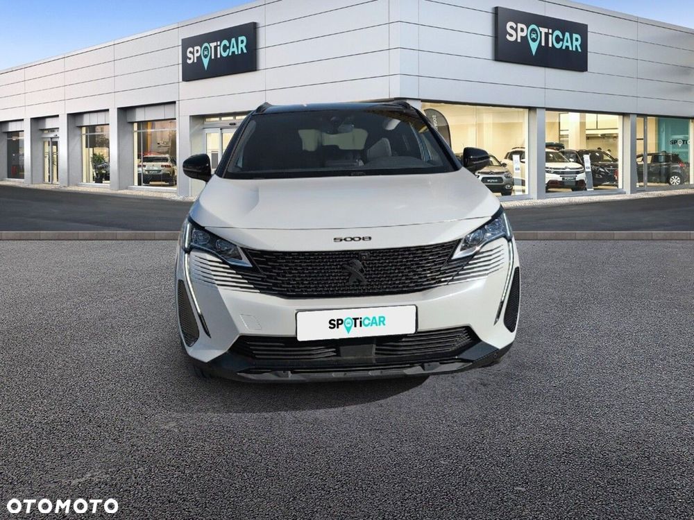 Peugeot 5008 1.5 BlueHDi GT S&S EAT8 - 4