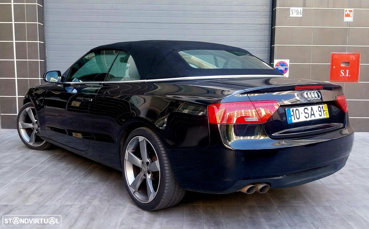 Audi A5 Cabrio - 3