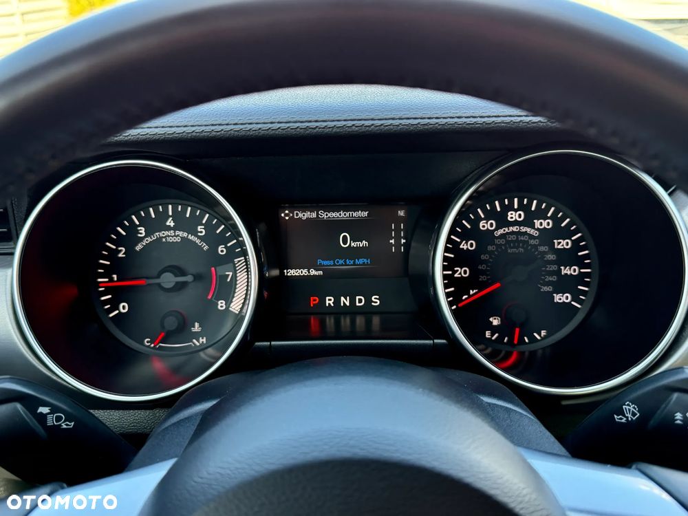 Ford Mustang 2.3 EcoBoost - 15