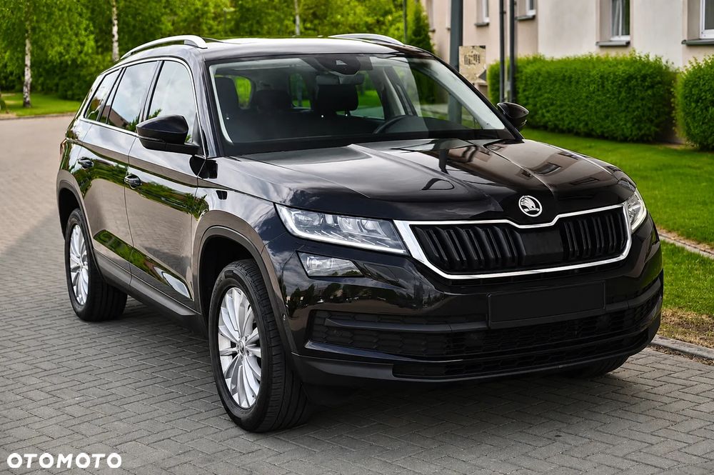 Skoda Kodiaq 1.5 TSI ACT 4x2 Style DSG 7os - 20