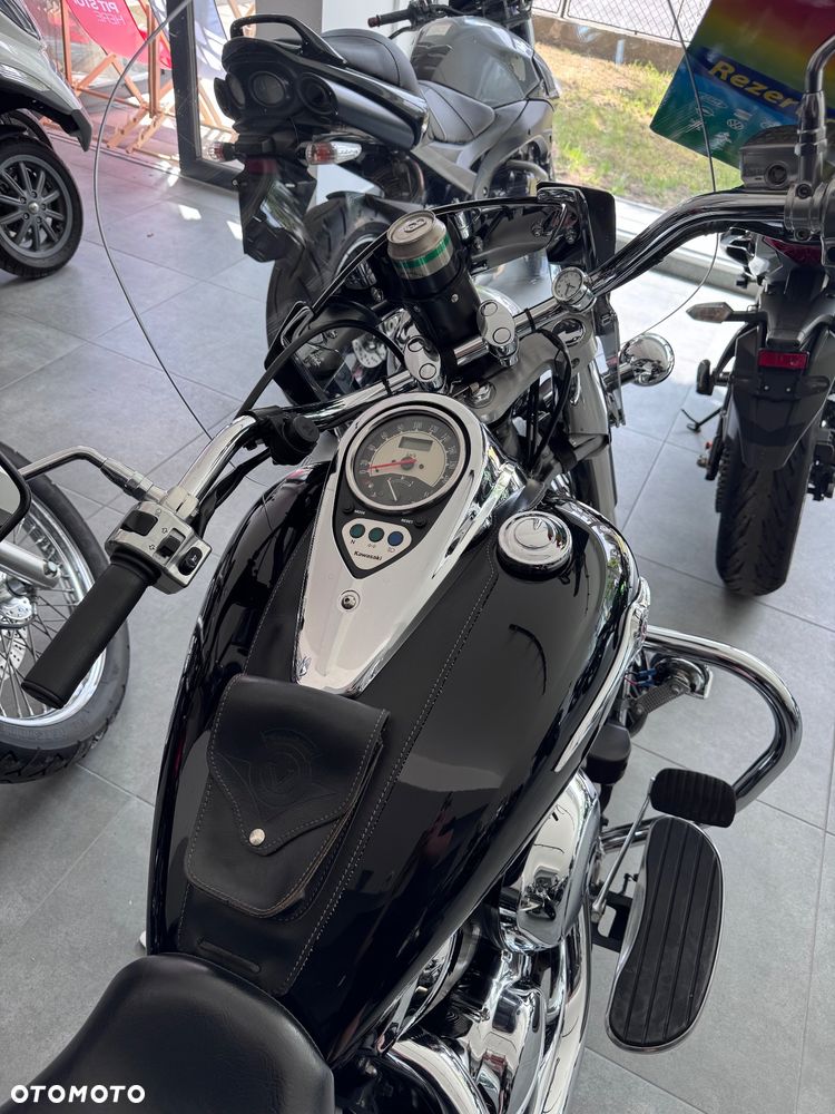 Kawasaki VN - 6