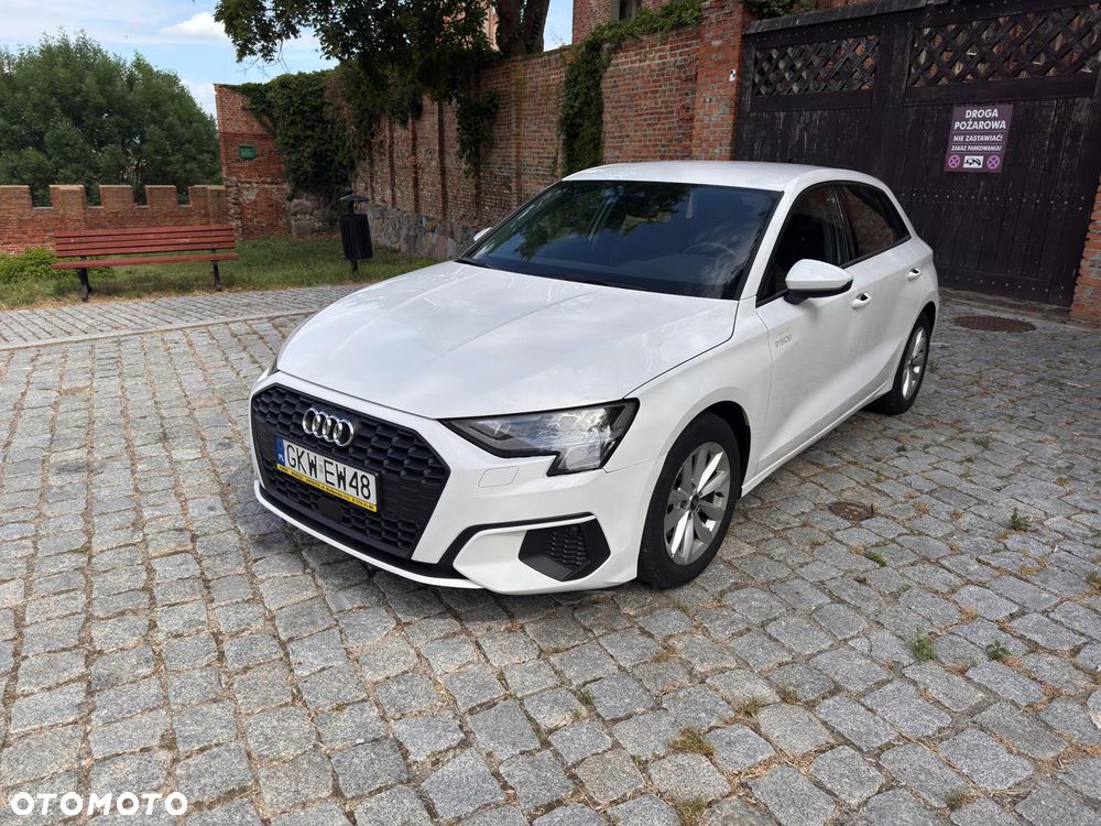 Audi A3 Sportback 30 TFSI mHEV S tronic - 2
