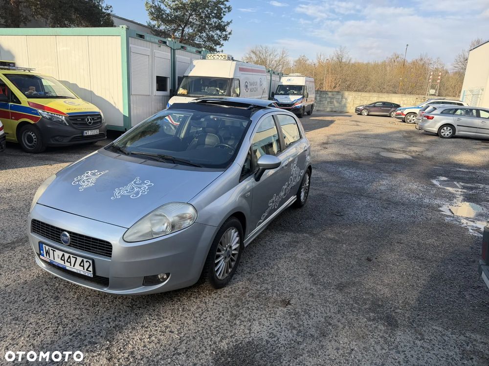 Fiat Punto - 2