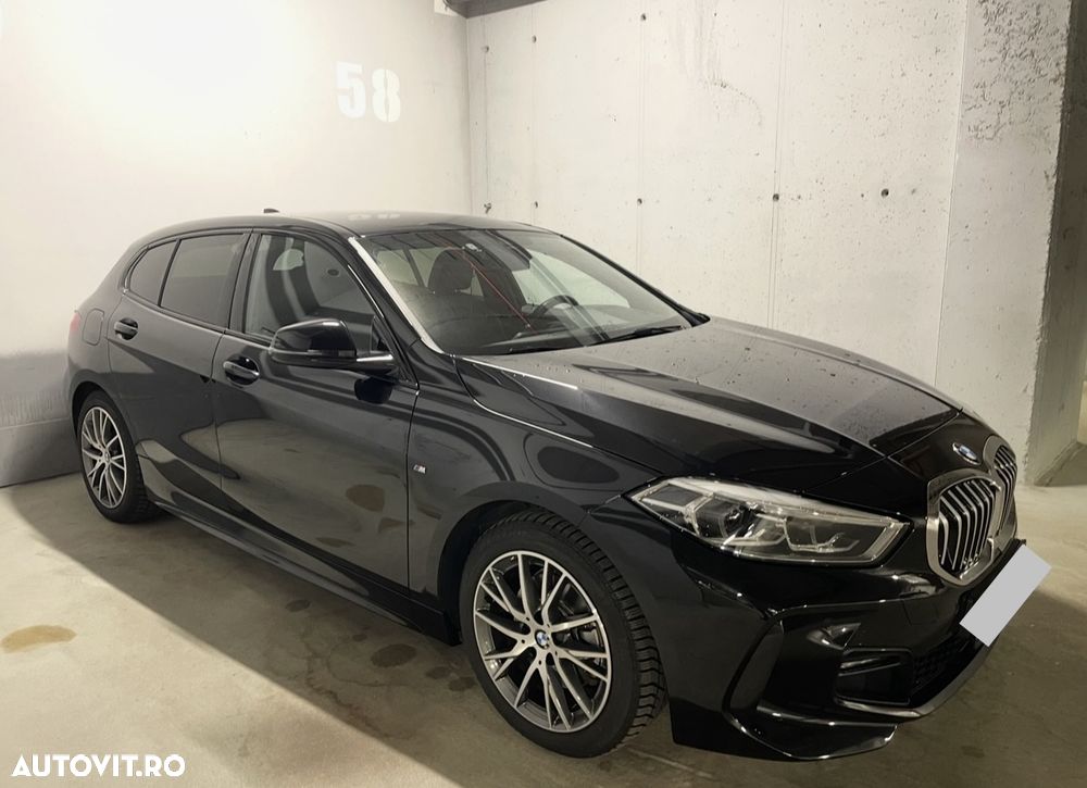 BMW Seria 1 - 1