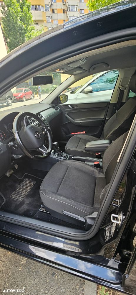 Skoda RAPID 1.4 TDI Active DSG - 9