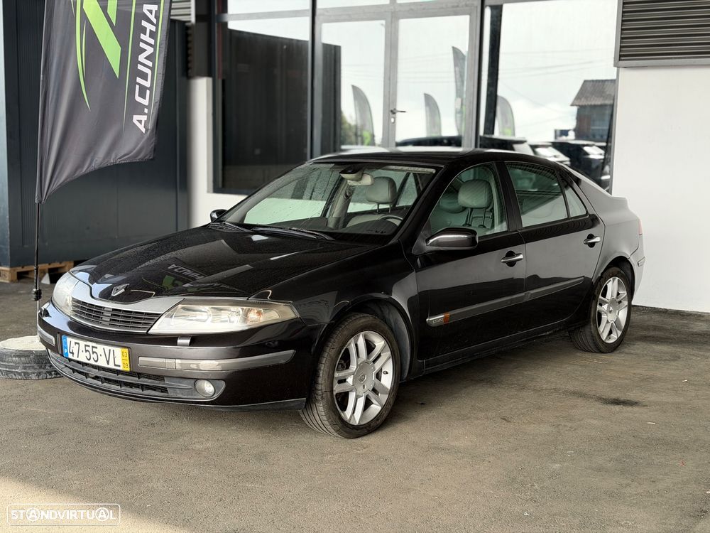 Renault Laguna 1.9 dCi Dynamique - 3