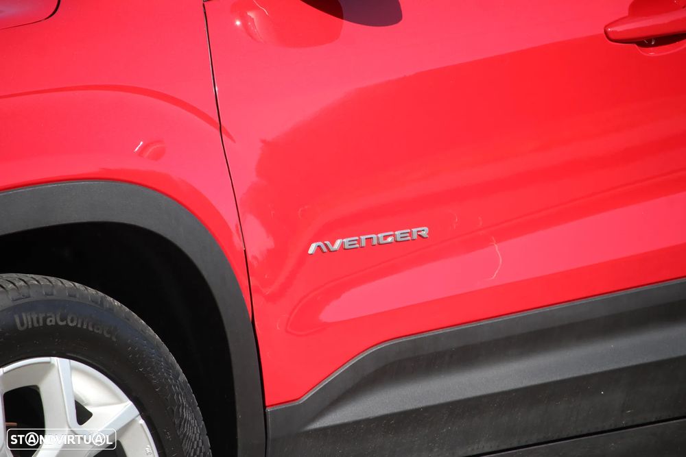 Jeep Avenger 1.2 GSE T3 Summit - 6