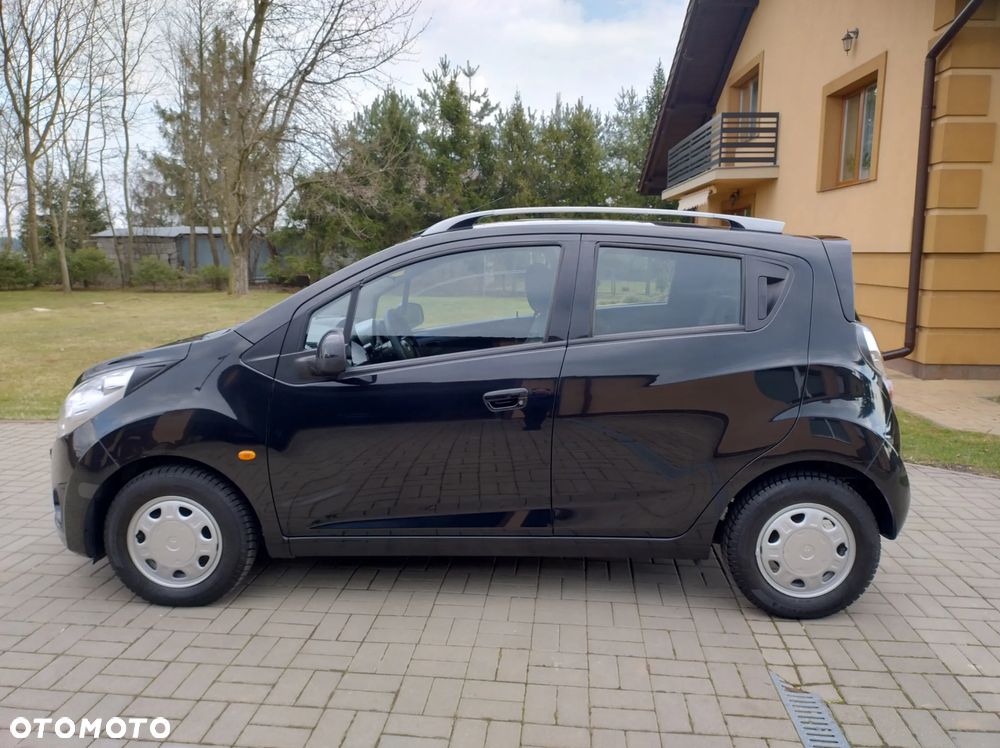 Chevrolet Spark 1.2 LT - 4