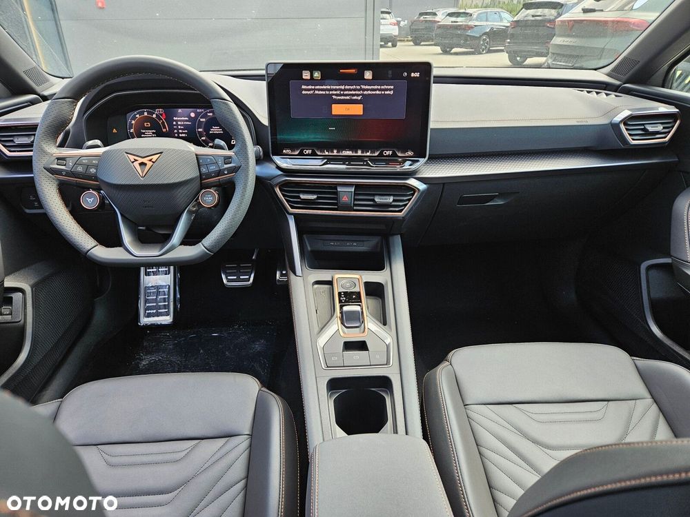 Cupra Leon Sportstourer 2.0 TSI 4Drive VZ DSG - 21
