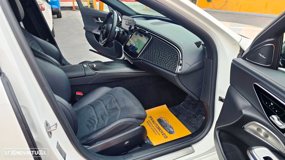 Mercedes-Benz E 300 de - 10