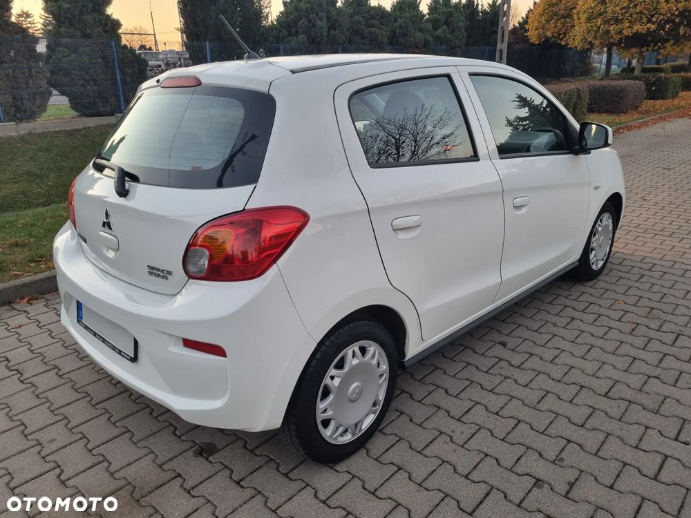 Mitsubishi Space Star 1.0 Diamant - 4