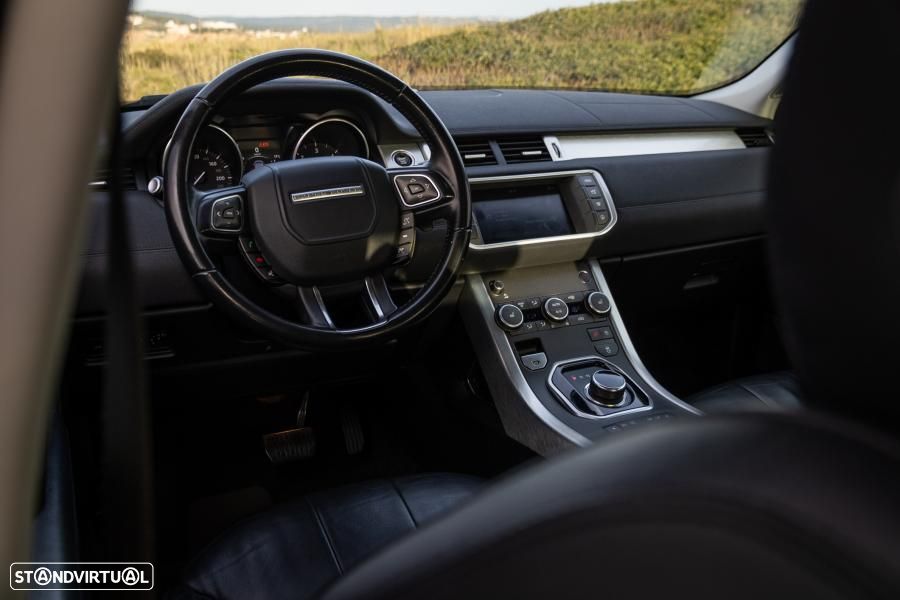 Land Rover Range Rover Evoque 2.0 TD4 HSE Dynamic Auto - 8