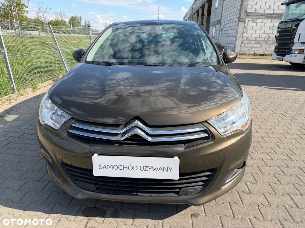 Citroën C4 VTi 120 Tendance - 4