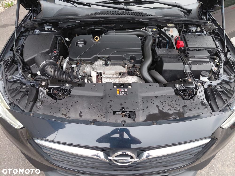 Opel Insignia Sports Tourer 1.5 Direct Inj Turbo Ultimate Exclusive - 13