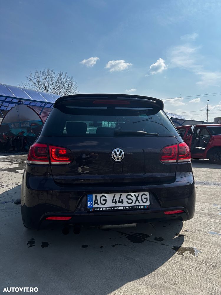 Volkswagen Golf 1.4 TSI Sportline - 2