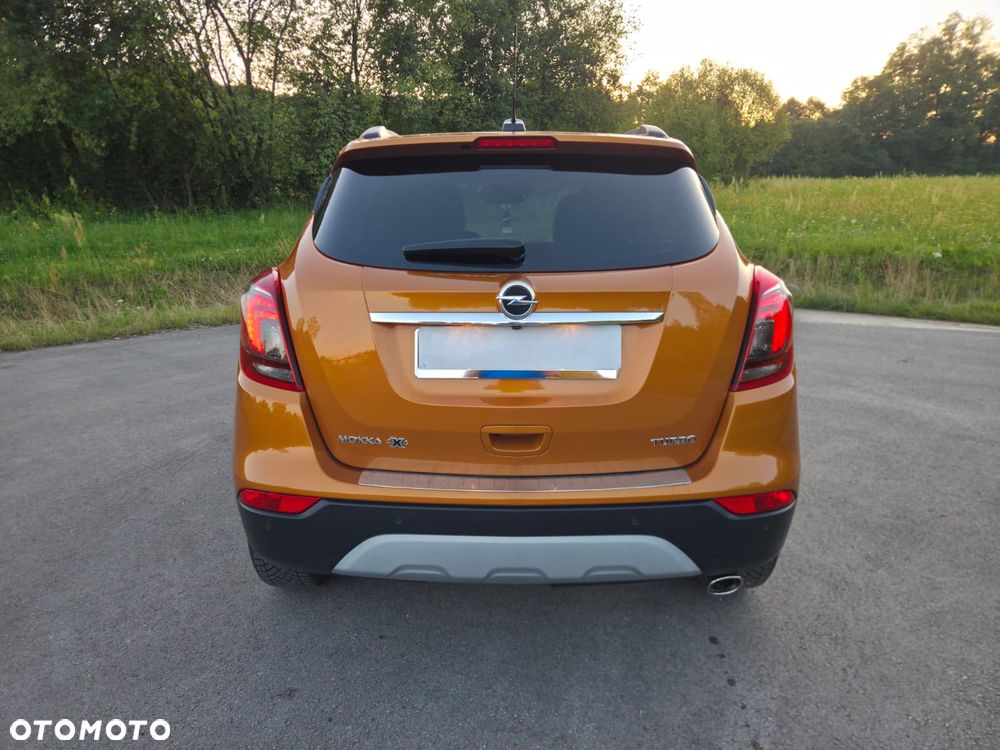 Opel Mokka 1.4 T Cosmo - 7