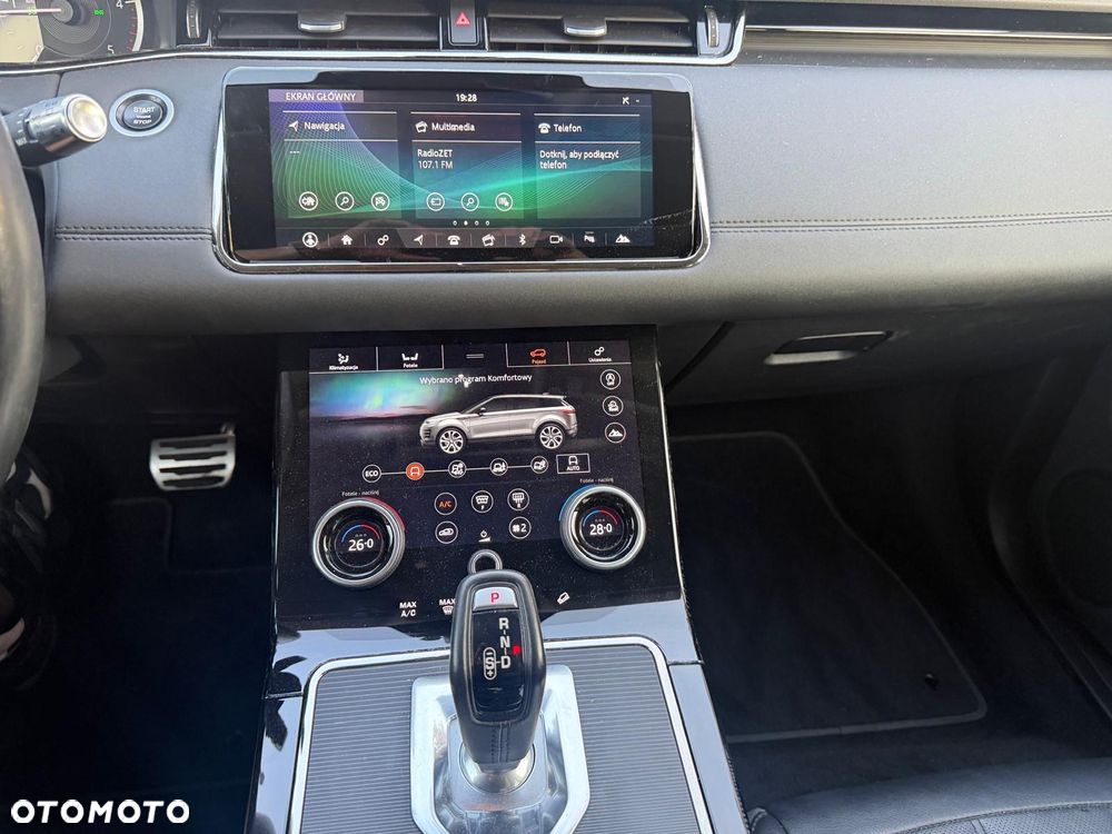 Land Rover Range Rover Evoque D180 R-Dynamic HSE - 14