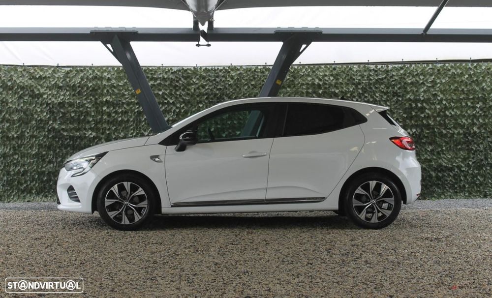 Renault Clio 1.0 TCe Limited Bi-Fuel - 7