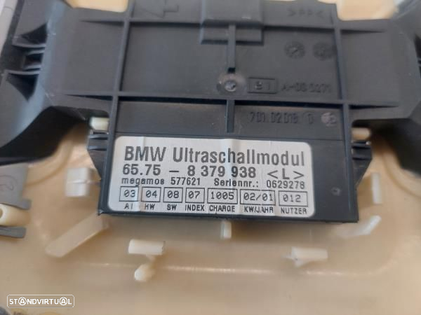 Centralina / Modulo Alarme Bmw 3 (E46) - 4
