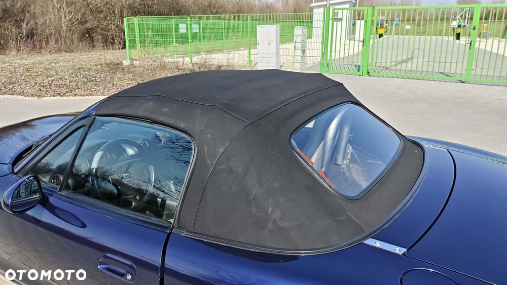 Mazda MX-5 1.9i 16V Silver Blues - 9