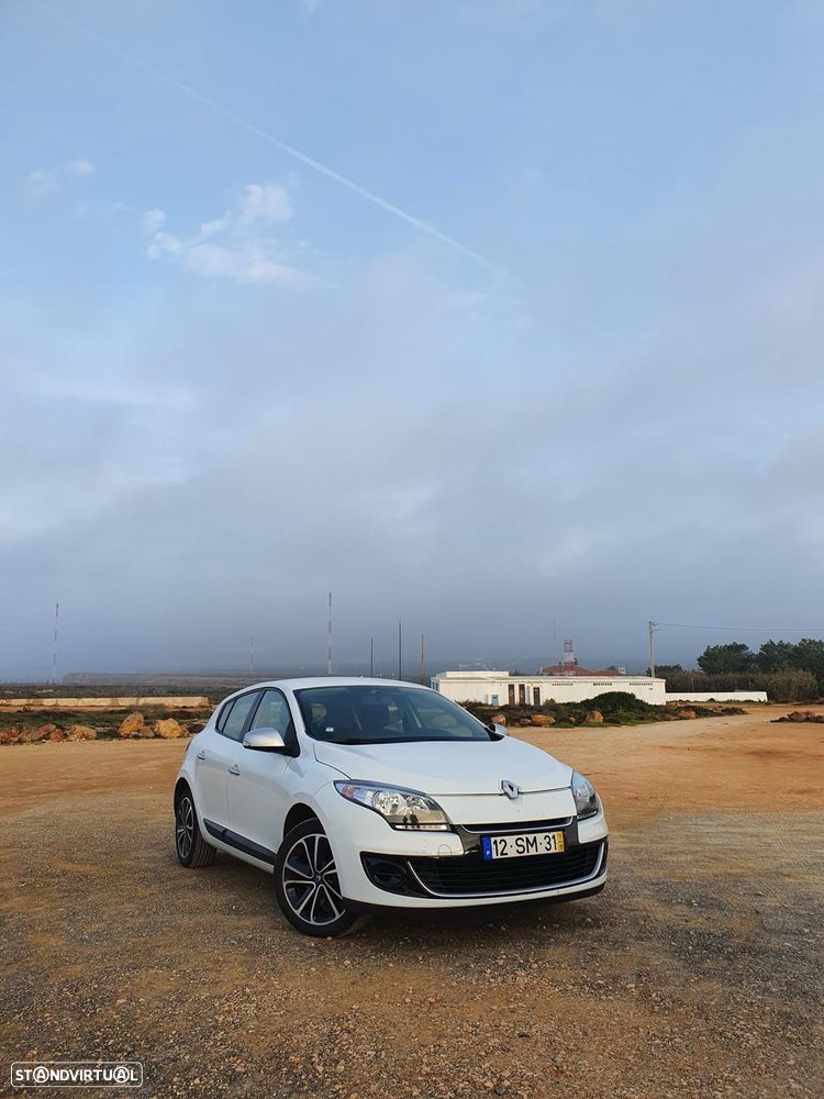 Renault Mégane dCi 90 FAP Expression - 13