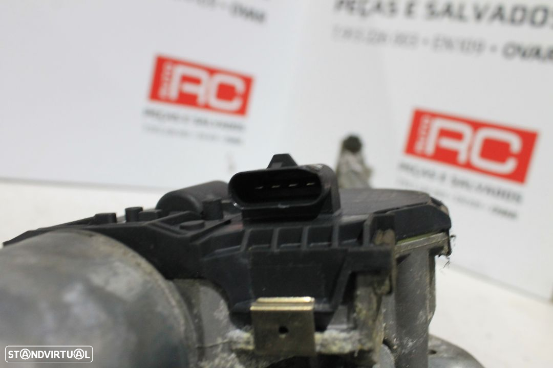 Motor Limpa Para Brisas BMW Serie 5 F10 - 3