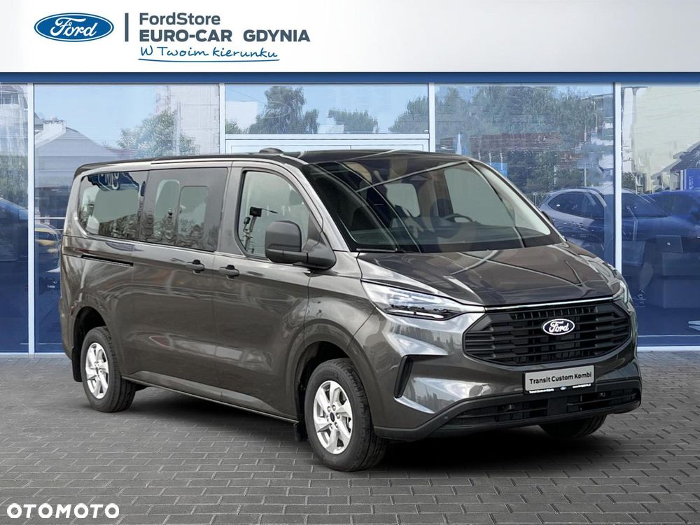 Ford Transit Custom - 1