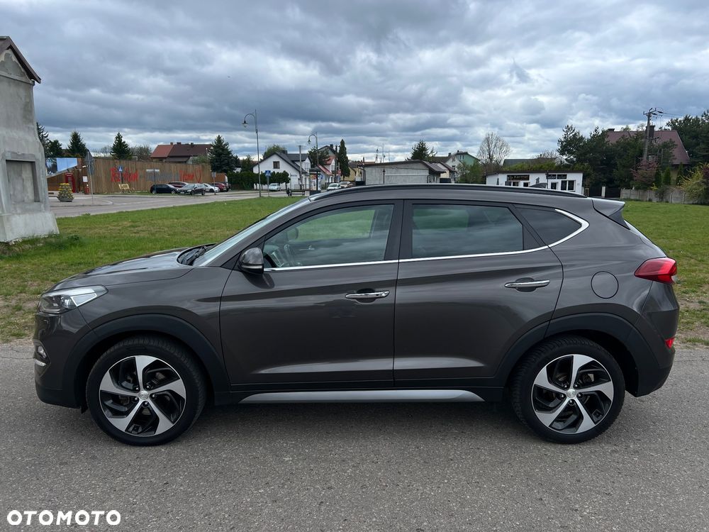 Hyundai Tucson 2.0 CRDi 2WD Trend - 3