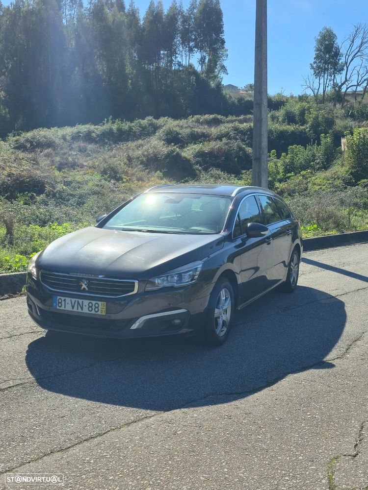 Peugeot 508 SW e-HDi 115 Stop&Start Access - 1
