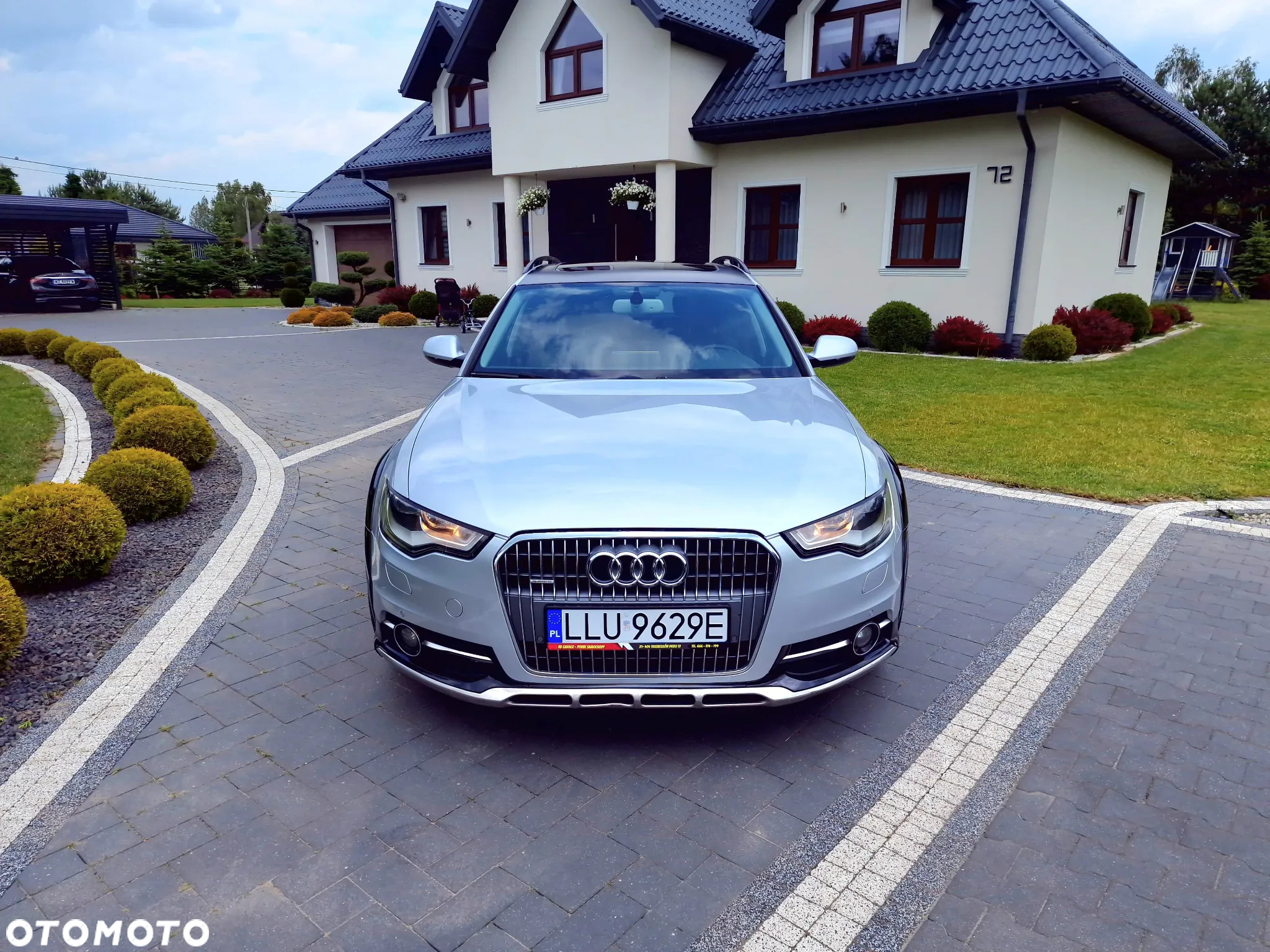 Audi A6 Allroad 3.0 TDI Quattro S tronic - 4