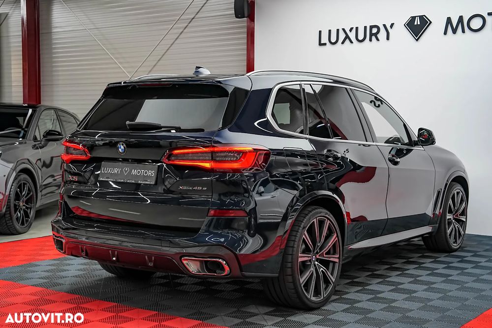 BMW X5 xDrive45e AT PHEV - 11