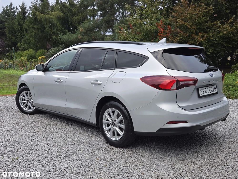 Ford Focus 1.5 TDCi DPF Start-Stopp-System Titanium - 3