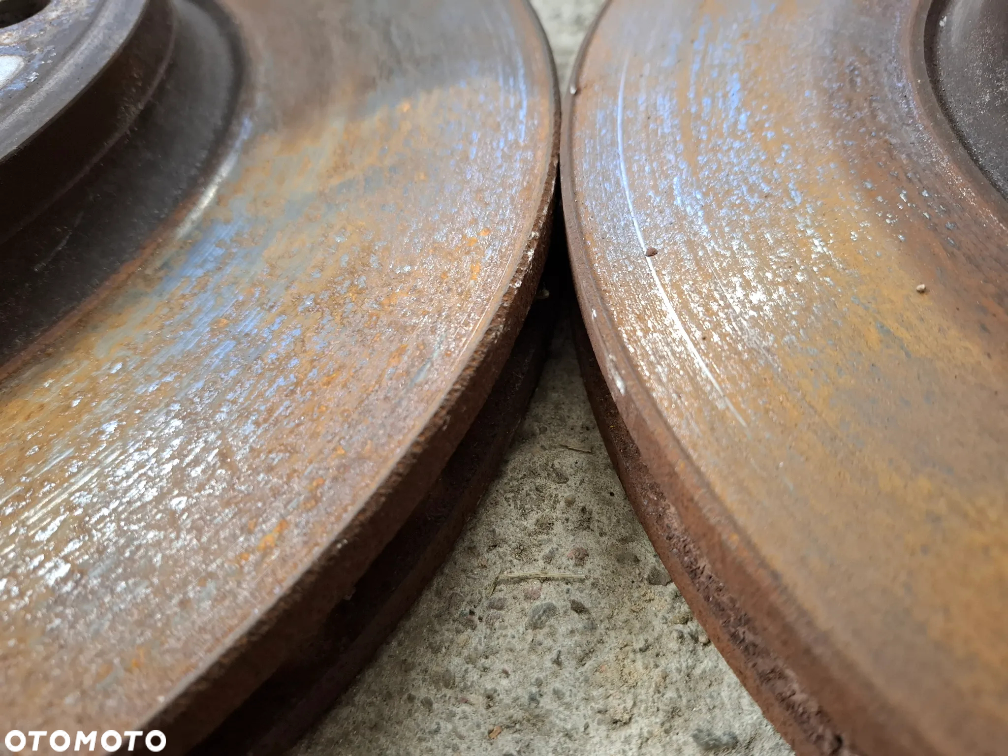 Zestaw Swap Hamulców Zacisk Tarcze 320mm Przód Audi A4 B8 A5 8T - 11