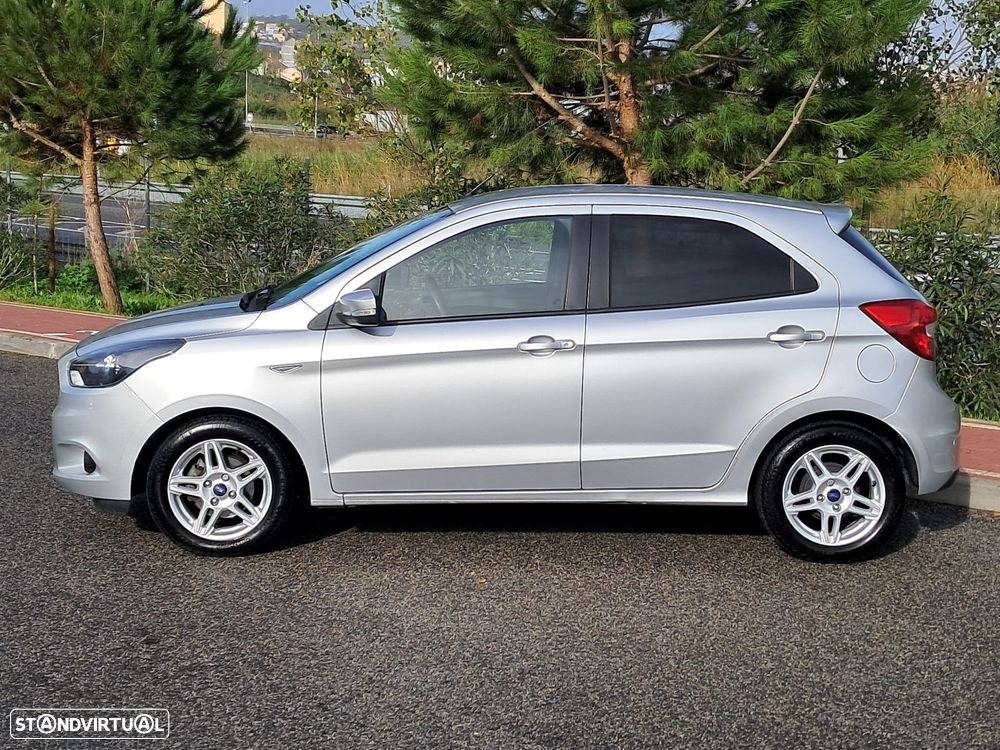 Ford KA+ 1.2 Ti-VCT Ultimate - 5