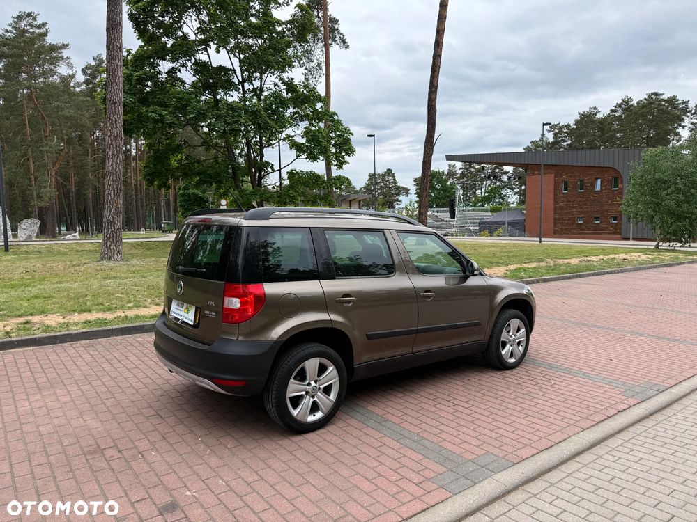 Skoda Yeti - 7
