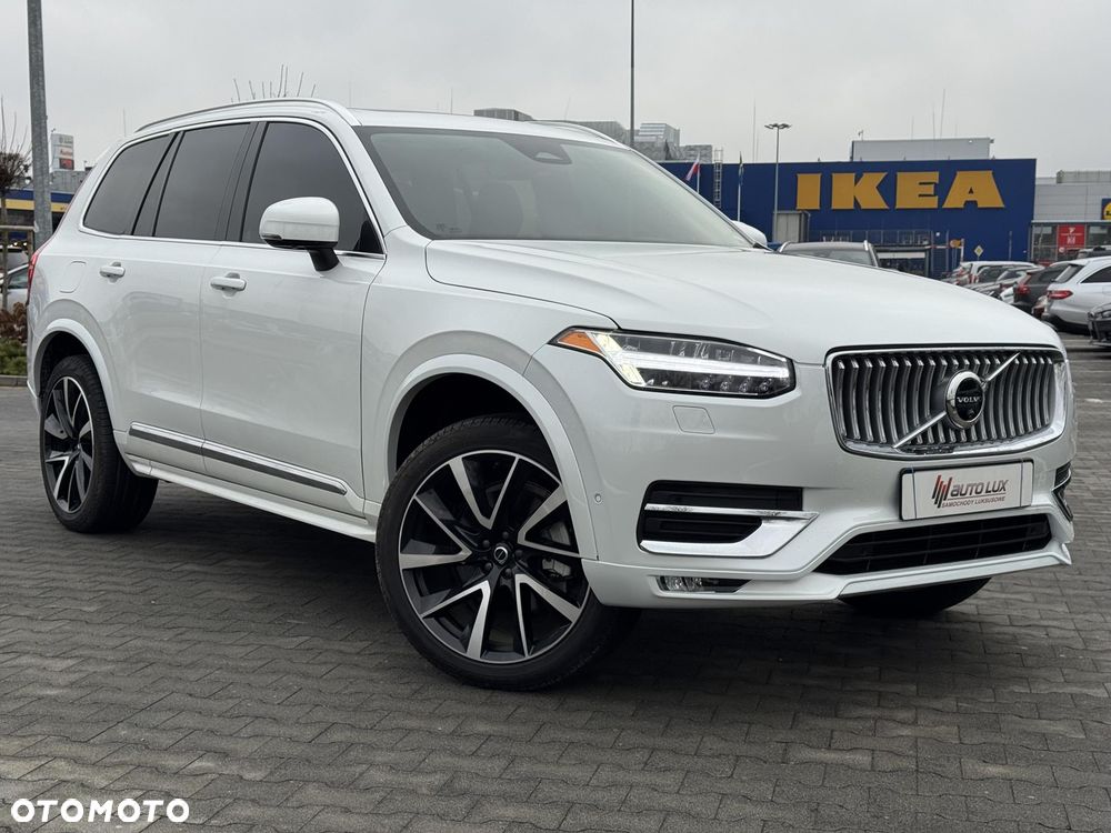 Volvo XC 90 - 1