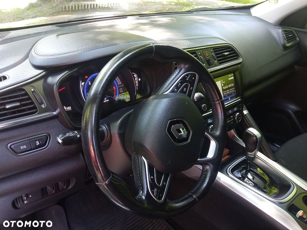 Renault Kadjar 1.5 dCi Energy Limited EDC - 13
