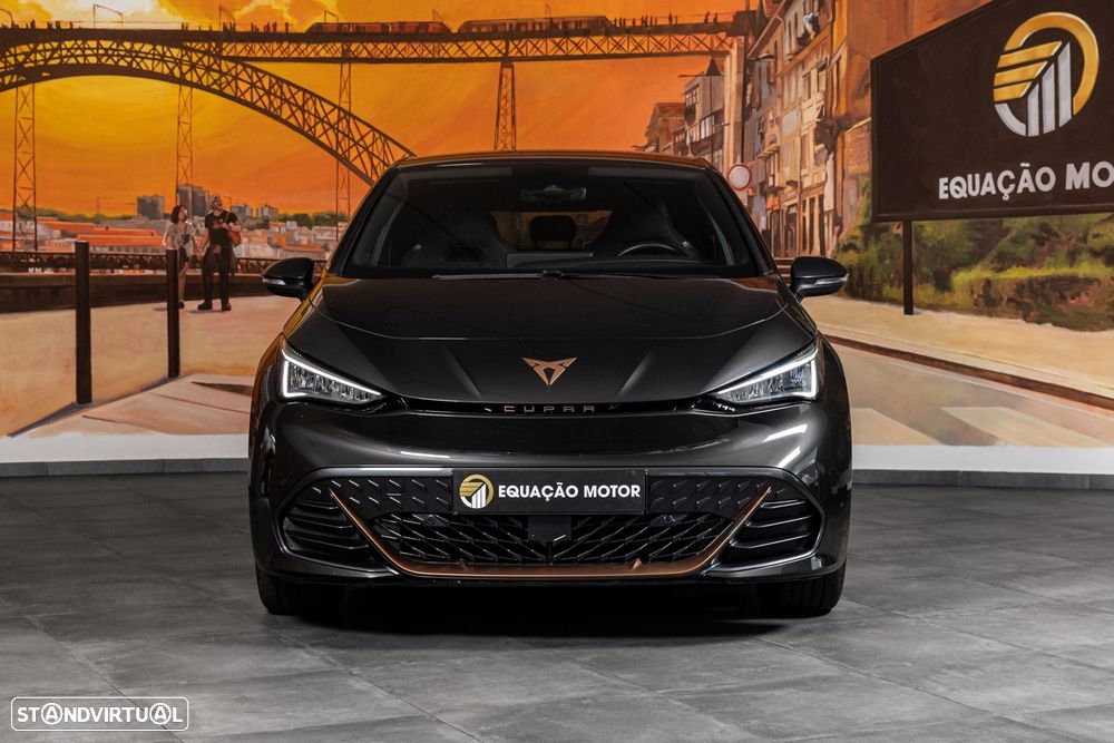 Cupra Born 59 kWh e-Boost - 3