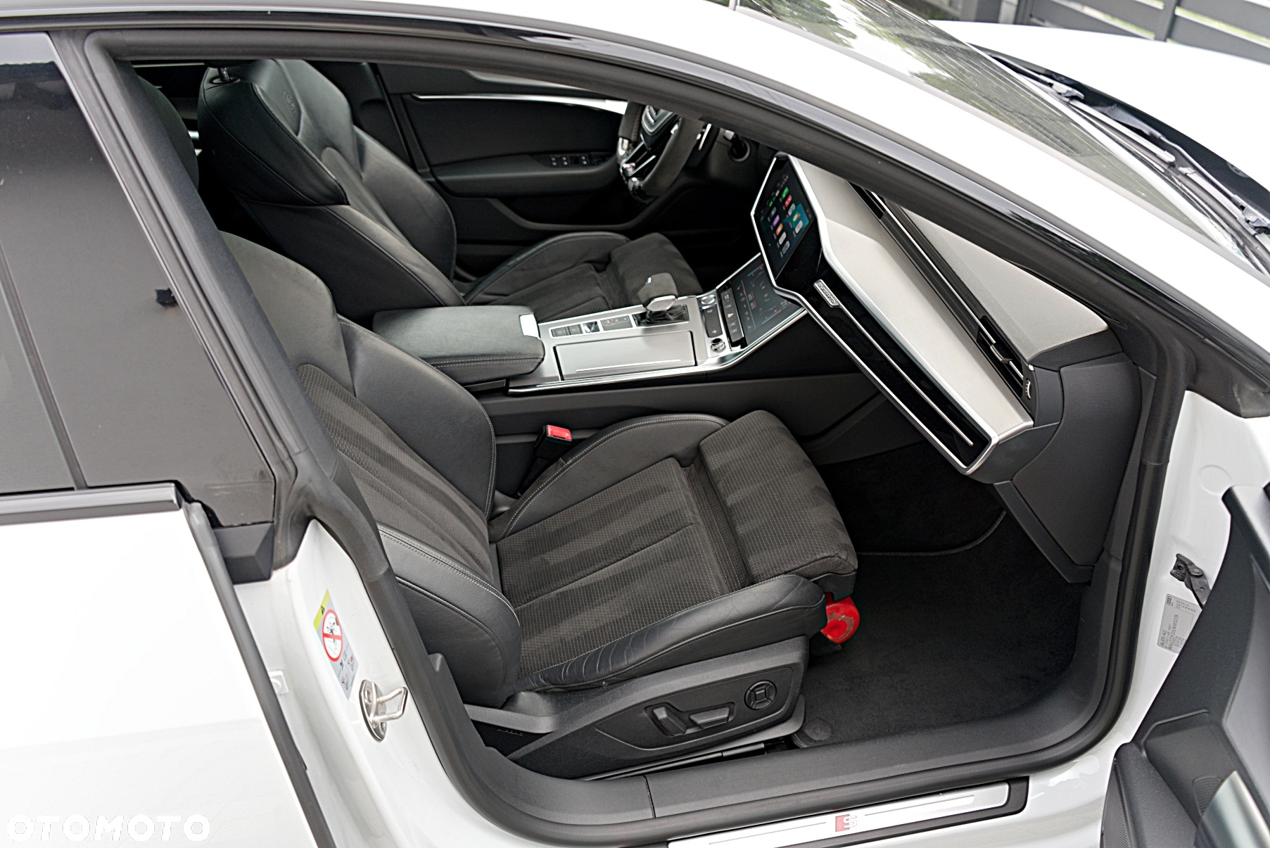 Audi A7 Sportback 45 TFSI mHEV Quattro S tronic - 17