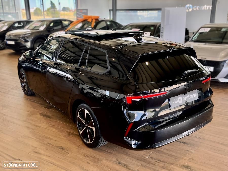 Opel Astra Sports Tourer 1.2 T GS Line - 5