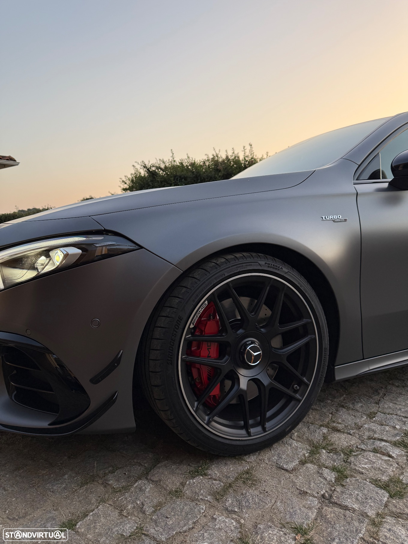 Mercedes-Benz A 45 AMG S 4Matic+ - 3