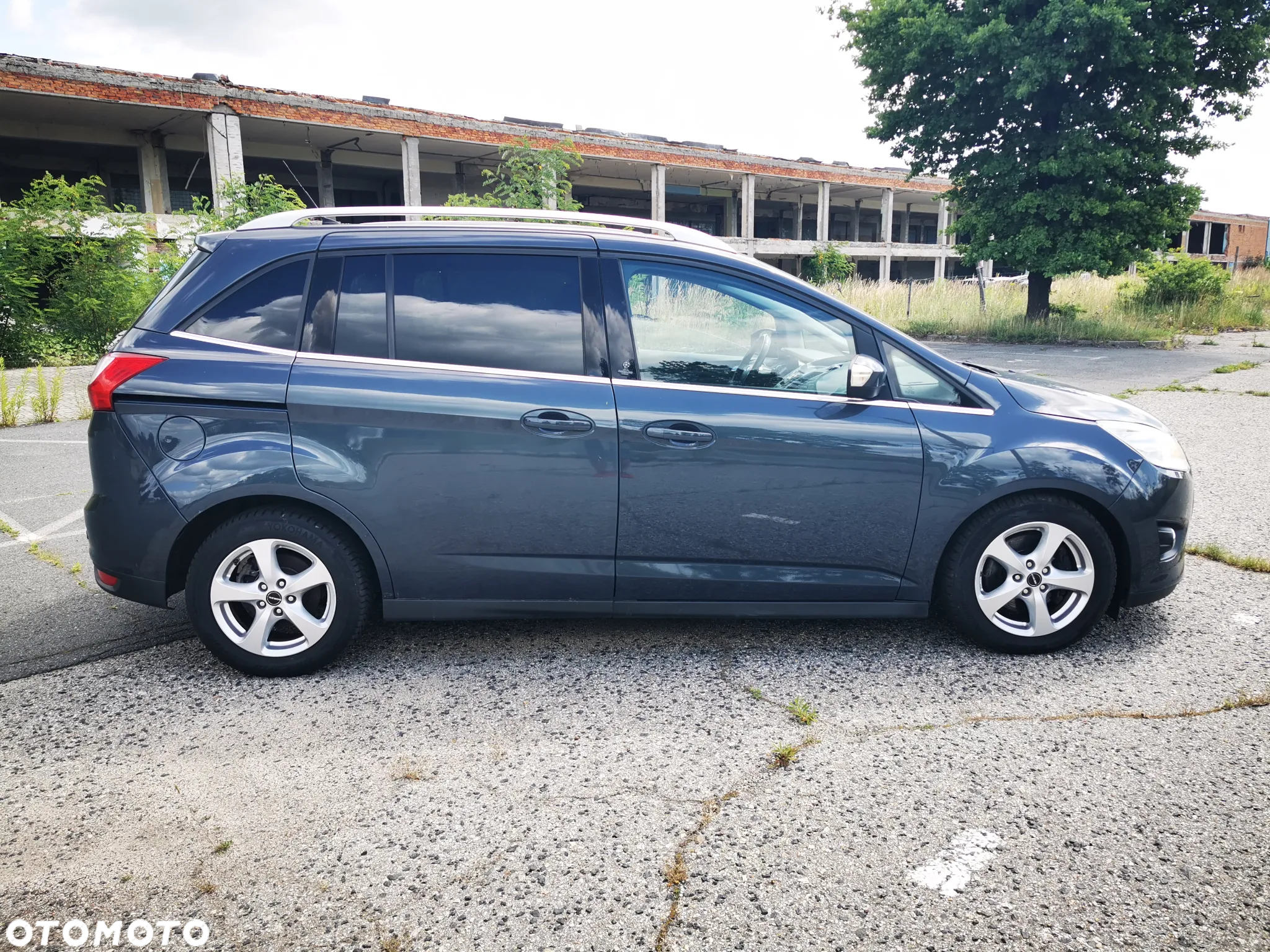 Ford Grand C-MAX 2.0 TDCi Champions Edition - 6