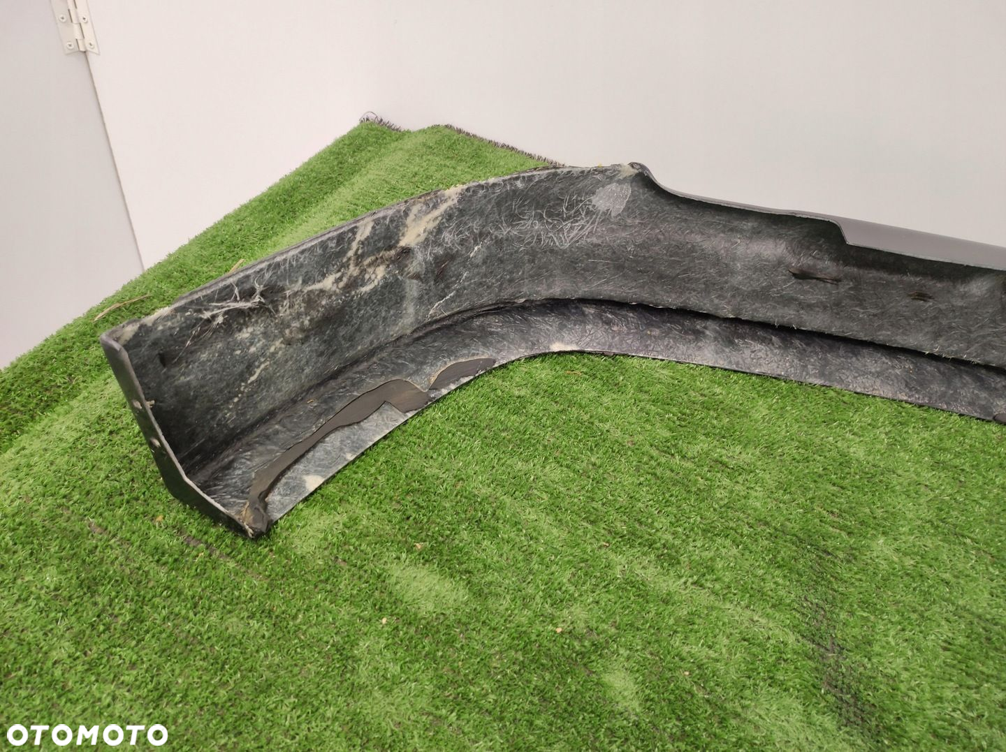DOKŁADKA SPOILER HOKEJ PRZÓD ALPINA B10 E39 - 11