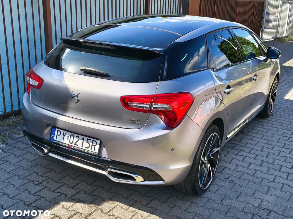 DS Automobiles DS 5 - 9