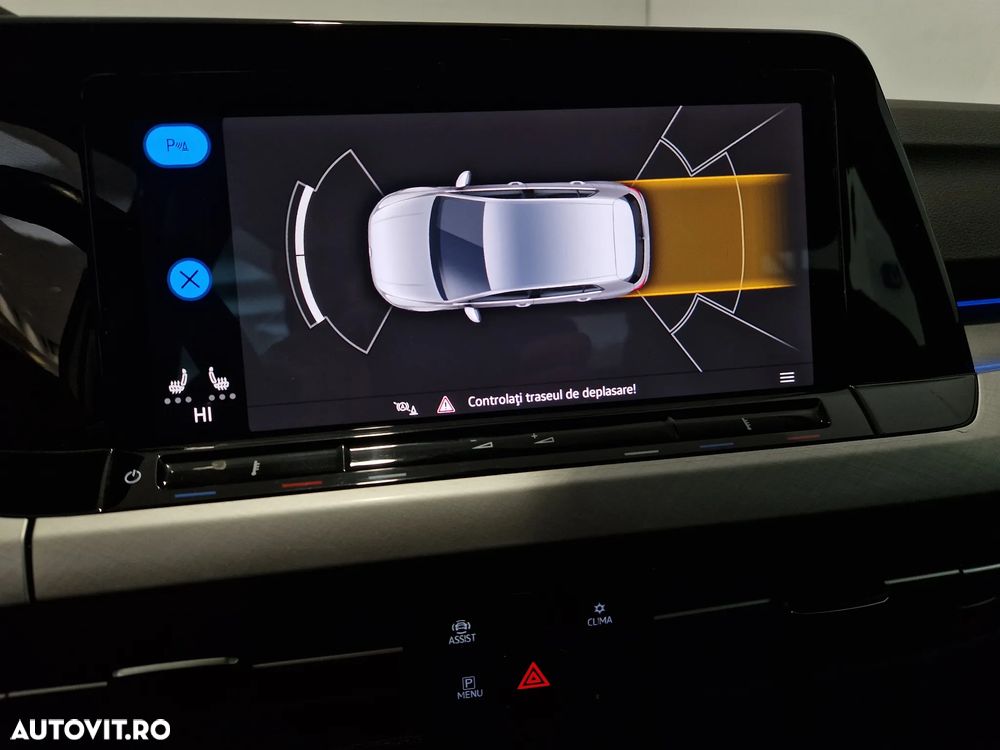 Volkswagen Golf 1.5 eTSI ACT DSG MHEV Life - 22