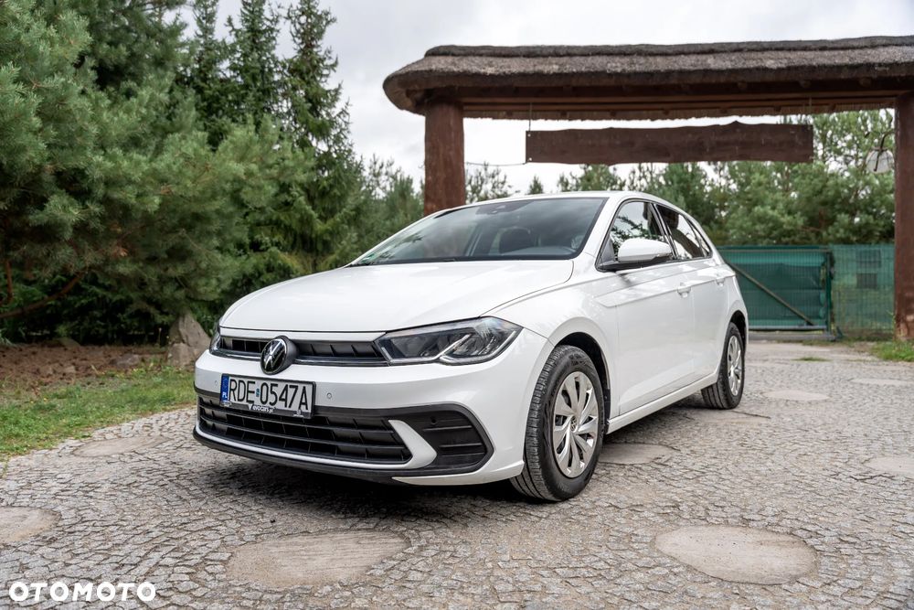 Volkswagen Polo 1.0 - 13