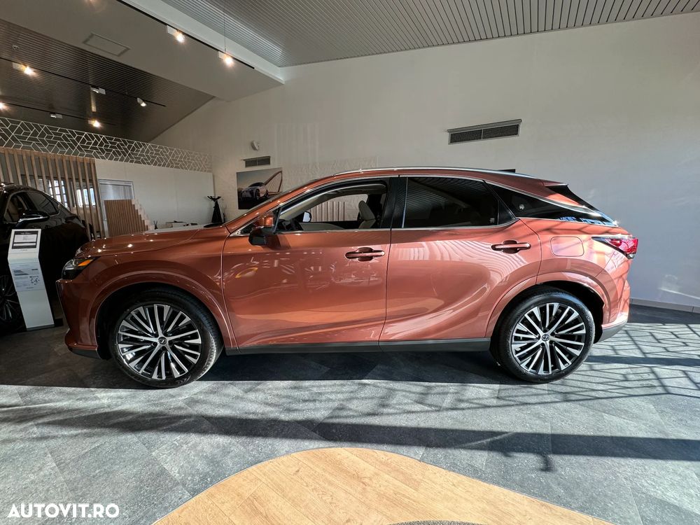 Lexus Seria RX 450h+ E-Four PHEV Executive - 4