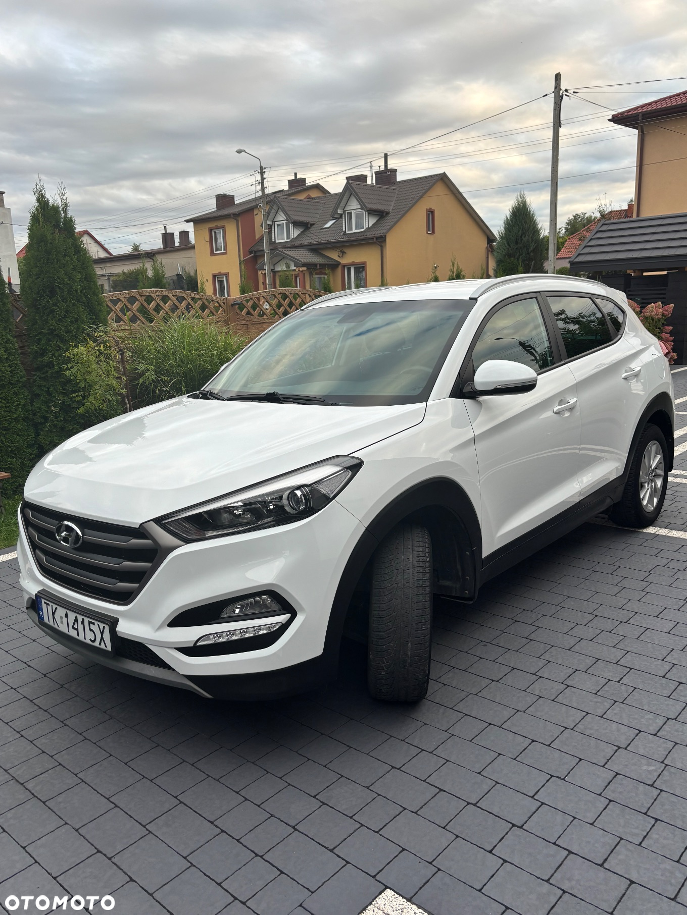 Hyundai Tucson - 2