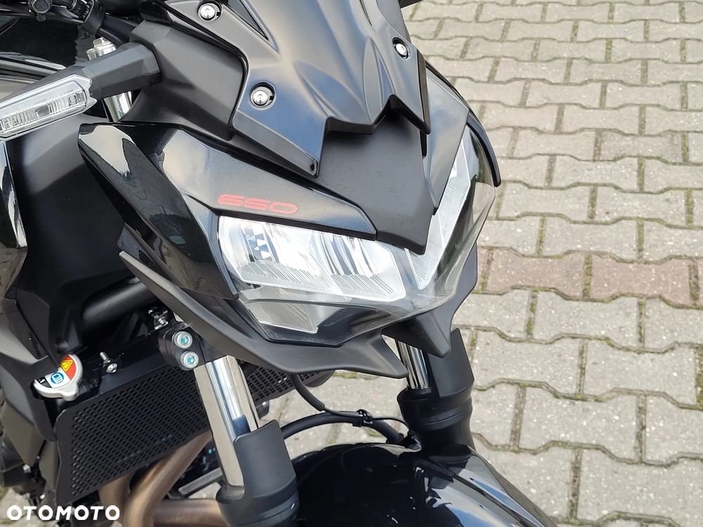Kawasaki Z 650 - 29